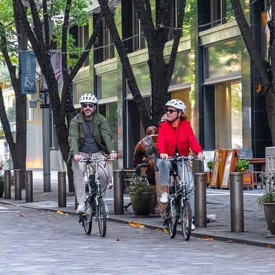 3-Hour Tokyo Private E-Bike Tour Starting from Your Hotel 2