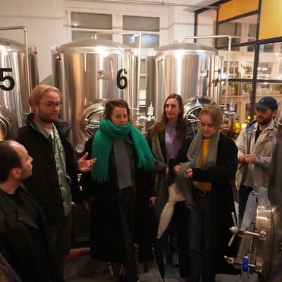 All Inclusive Guided Walking Beer Tours Amsterdam 4