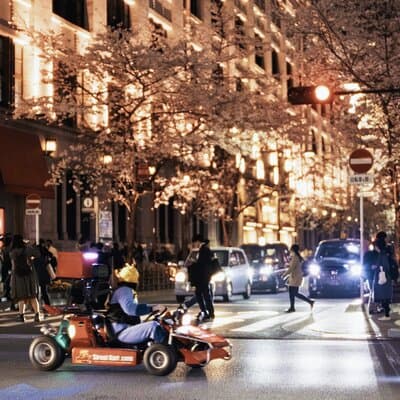 Official Street Go Kart Tour Akihabara 2nd 4