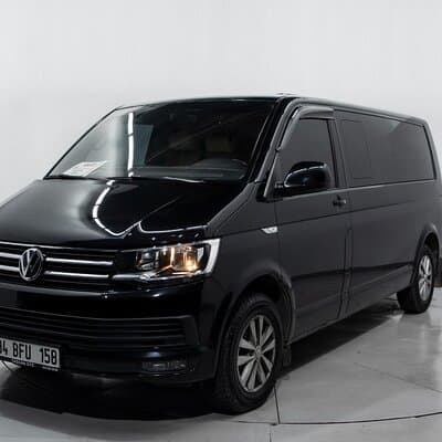 Private Istanbul Airport Transfer in Mercedes Van(Up to 6 Guests) 2