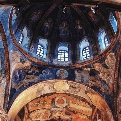 Istanbul Revealed: Historic Pathways & Bosphorus Serenity 4