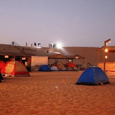 Overnight Desert Safari Dubai – Desert Team Tourism