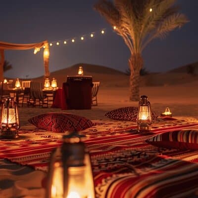 Overnight Desert Safari Dubai – Desert Team Tourism 2
