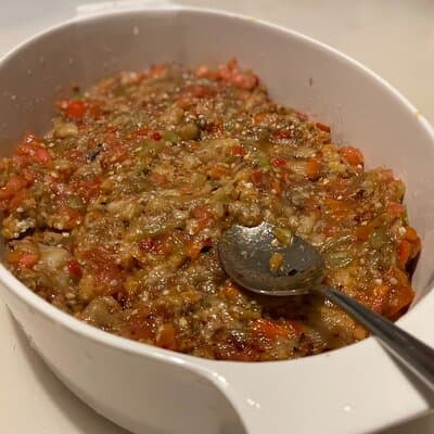 Istanbul Vegan/Vegeterian Cooking Class with Locals at Home 4