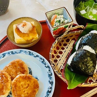 Private Japanese Cooking Class in Tokyo-Sushi, Tofu or Curry 5
