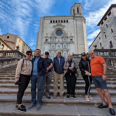 Game of Thrones: Medieval Girona Private Tour with Hotel pick-up 4