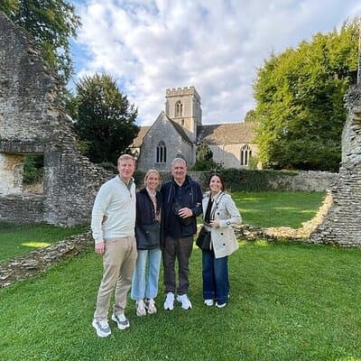 Cotswolds Hidden Gems Private Luxury Local Guide Tour from London 2