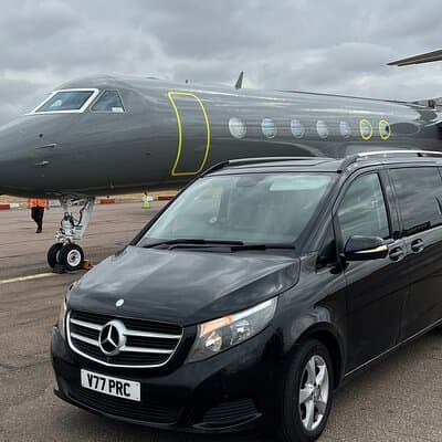 Private Luxury airport transfer 5