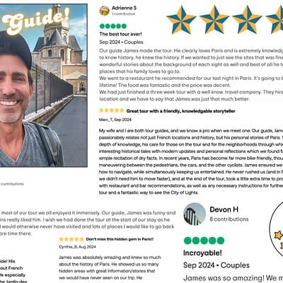 Le Marais Paris Walking Tour: Stories Beyond the Guidebook 5