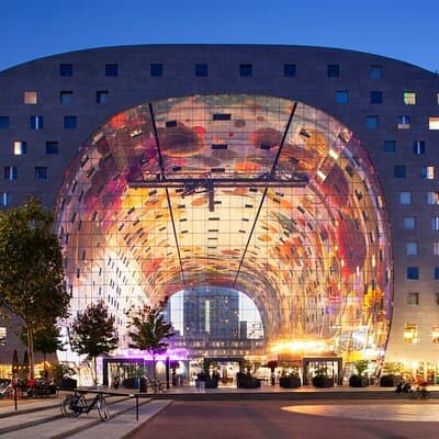 Private direct transfer from Amsterdam to Rotterdam 3