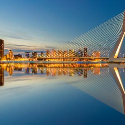 Private direct transfer from Amsterdam to Rotterdam 4