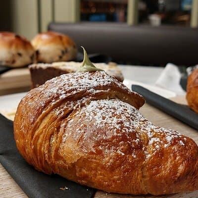 Trastevere Breakfast to Lunch Food Tour: Coffee, Maritozzi & Wine 5