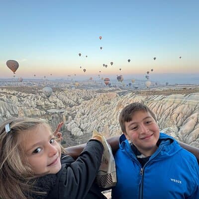 4 Days Journey from Istanbul to Cappadocia, Pamukkale and Ephesus 2