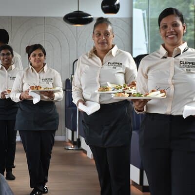 London: Afternoon Tea Experience at The Clipper Lounge 5