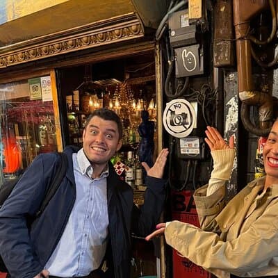 4 Hours Shibuya - Shinjuku Night Tour 2