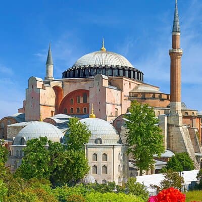 ALL INCLUSIVE Istanbul Private 8 hours Tour with Lunch, entrances 4