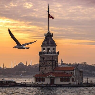 ALL INCLUSIVE Istanbul Private 8 hours Tour with Lunch, entrances 5