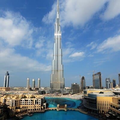 Dubai city tour & Dhow Cruise Dinner 2