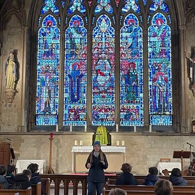 London: Medieval Tales and Martyrs Walking Tour 3
