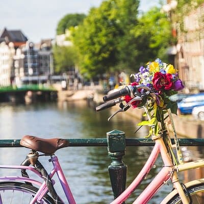 Spanish Guided Amsterdam Canal Cruise Tour 3