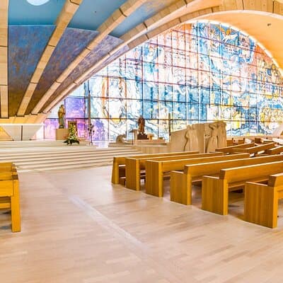 Small groups from Rome: Padre Pio and Grotto of San Michele 5