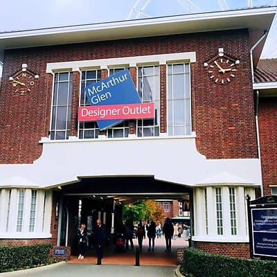 Roermond Designer Outlet Day Trip Incl. Extra Discount Voucher
