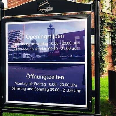 Roermond Designer Outlet Day Trip Incl. Extra Discount Voucher 5