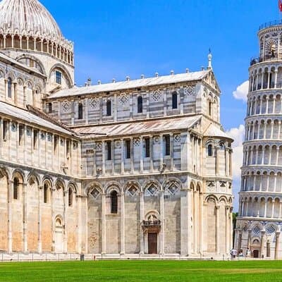 Private Tour from Rome to Pisa and Florence with Tower of Pisa 2