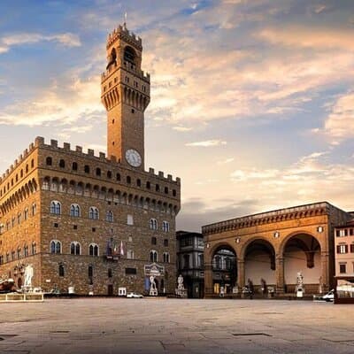 Private Tour from Rome to Pisa and Florence with Tower of Pisa 4