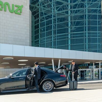Lisbon Airport Private Transfer – Flexible Destinations