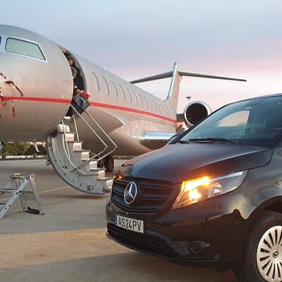 Lisbon Airport Private Transfer – Flexible Destinations 4