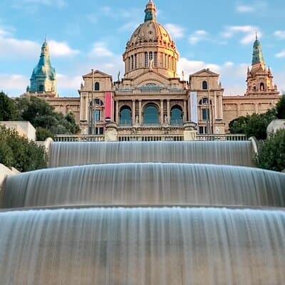 Barcelona Private Car Tour with Hidden Gems and Landmarks 2