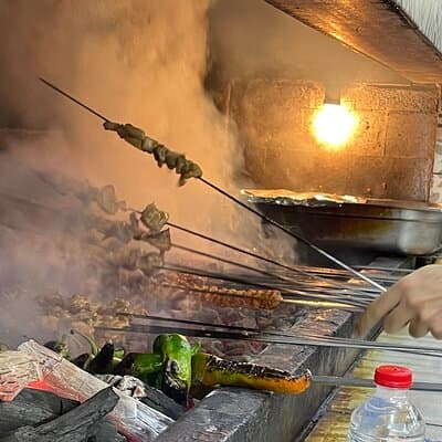 Kebab Crawl Istanbul 3