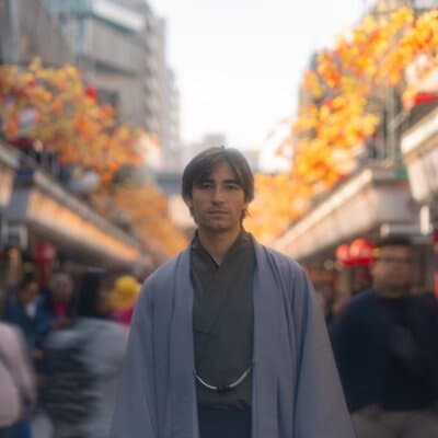 Asakusa Kimono Photography Tour (Private Option Available) 3