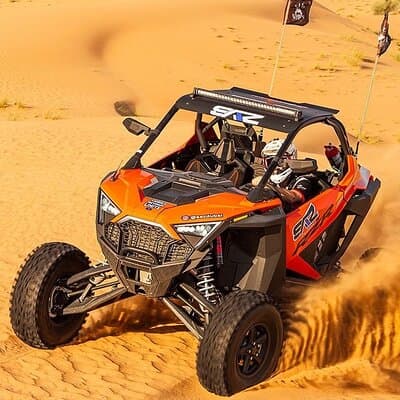 Desert Buggy Tours in Dubai