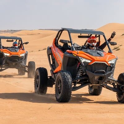 Desert Buggy Tours in Dubai 2