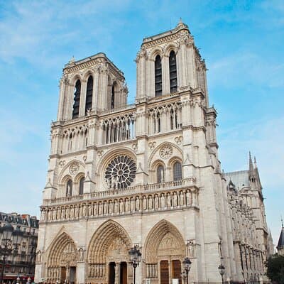 Paris History Walking Tour