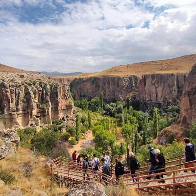 2 Day Cappadocia Highlights Tour : Green & Red Tour (Small Group) 3