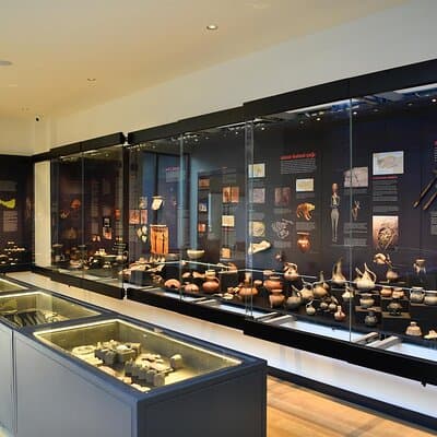 Istanbul Archaeological Tour with Tickets / Small Group 5