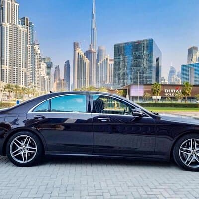 Dubai Airport Ride 2