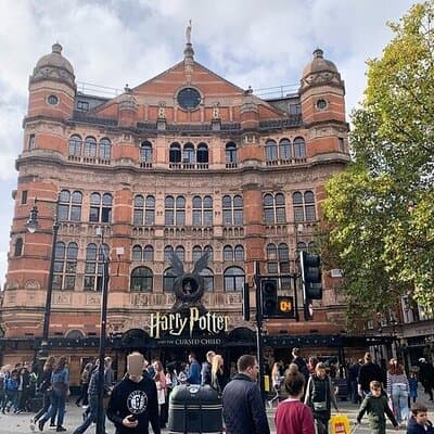 Private Guided Tour of Harry Potter Locations - English/ Italian