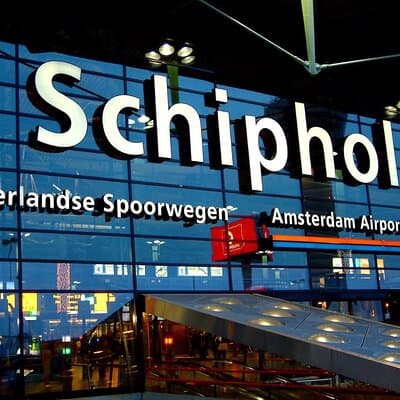 Layover flight private guided tour in Amsterdam (3, 4 or 5 hours) 2