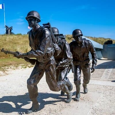 Private Trip from Paris to Normandy 2