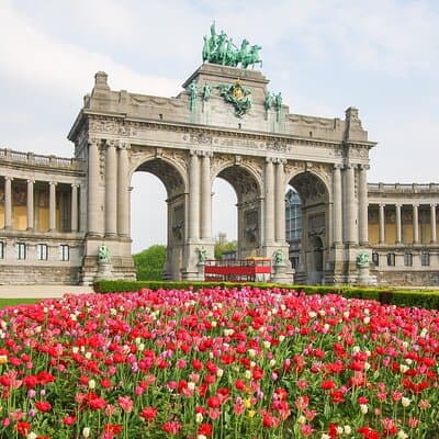 Private transfer from Amsterdam to Brussels, 2h stop in Utrecht 3