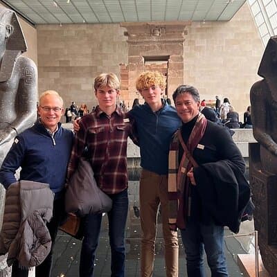 Family Friendly Met tour Metropolitan Museum of Art Private Tour 2