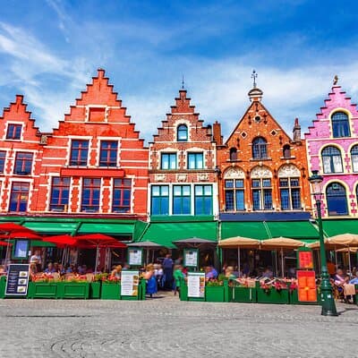 Private direct transfer from Amsterdam to Bruges 3