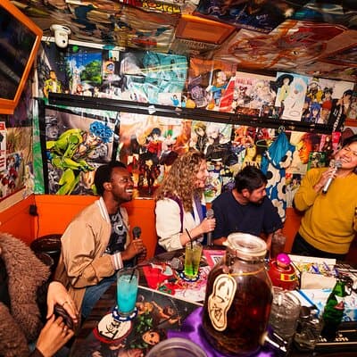 Tokyo life after 5 - Foods & Drinks 4