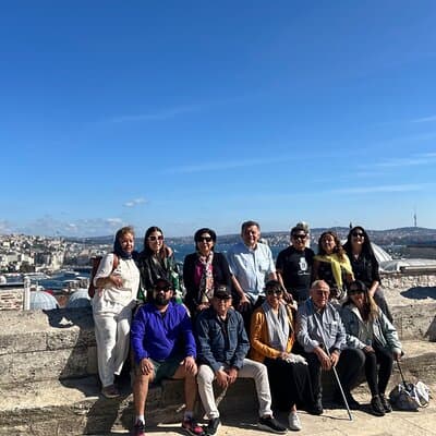 historical peninsula walking tour