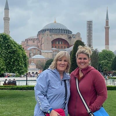 Old Istanbul Gems: Full-Day Private Tour