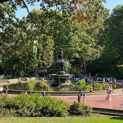 Gluten Free Walking Tour of Central Park NYC 2